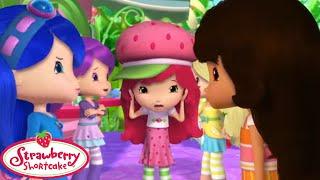 Berry Bitty Adventures  A Circle of Friends  Strawberry Shortcake  Kids Movies