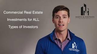 Marsh & Partners: Commercial Real Estate Investing for Goal-Oriented Investors