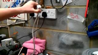 Photonicinduction inspired UPS system