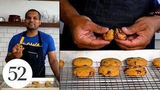 Chocolate Chip Cookies That Melt In Your Mouth | At Home With Us