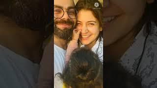 Anushka Sharma shares cute video of Daughter Vamika Kohli