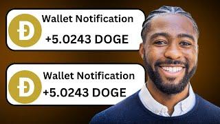 Mine Free $6 DOGECOIN ~No investment ~Free withdrawal ~Free DOGE MINER