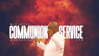 MIDWEEK COMMUNION SERVICE | 10, JULY 2024 | FAITH TABERNACLE OTA.