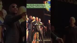 Conor McGregor Being The Funniest 