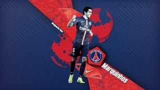 Marquinhos  ● Goals, Skills ● Paris SG ► 2015 ᴴᴰ