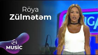 Röya – Zülmətəm