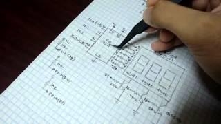 Saving I/O pins:   Different Techniques