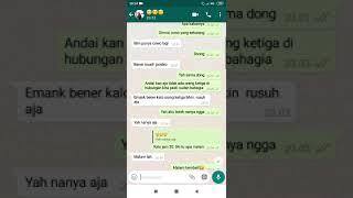 Prank ngajak balikan mantan +minta pap