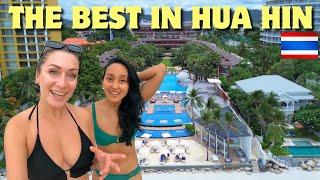 We stayed at THE BEST Resort in Hua Hin  Thailand travel vlog