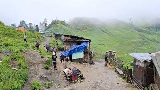 discovering the secrets of living in balance with nature in nepal | Peaceful & Relaxing Village Life