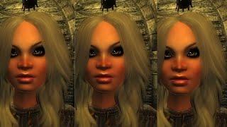 gyat (oblivion character creation speedrun)