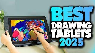 Best Drawing Tablets 2025 - The Only 5 You Should Consider Today