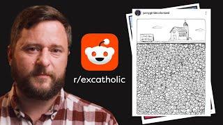 Apologist vs. Ex-Catholics of Reddit (Mass Grave Conspiracy Debunked)