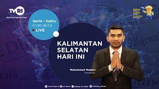 "KALIMANTAN SELATAN HARI INI" | TVRI KALSEL | KAMIS, 26 DESEMBER 2024