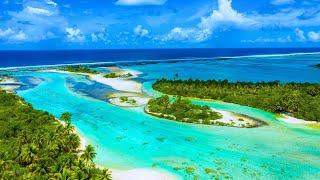  Travel the world – French Polynesia 4K 