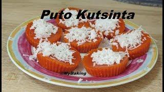 Puto Kutsinta without Lye Water