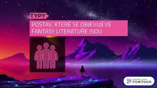 Fantasy literatura