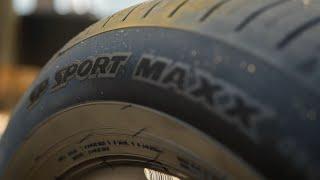 DUNLOP SPORTMAXX 060+ PRODUCT INFORMATION