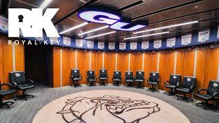 Inside the GONZAGA BULLDOGS' 148,000 Sq-Ft BASKETBALL Facility | Royal Key