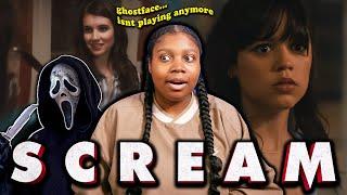 WATCHING EVERY **SCREAM** for the first time was a ride | PART 2 (reaction)