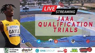 JAAA Qualification Trials (SENIORS) - National Stadium
