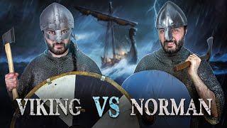 Normans Vs Vikings: Ethnogenesis and Medieval Cultural Construct