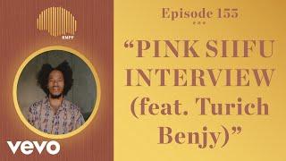 The Rap Music Plug Podcast - #155 - Pink Siifu INTERVIEW (feat. Turich Benjy)