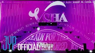 VCHA “Ready for the World” Live Stage @ TWICE 5TH WORLD TOUR 'READY TO BE' IN MEXICO CITY