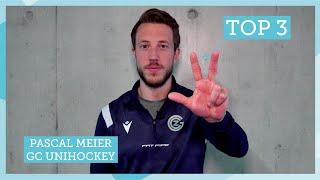 Top 3: Pascal Meier