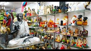 Brundavan Crafts & Gifts | Exclusive Interior Decor Showroom @ Chittoor, AP - Maison Maker