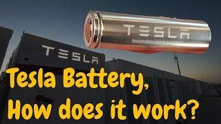 Tesla Battery 101, How does it work?