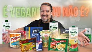 Is It Vegan Or Not?