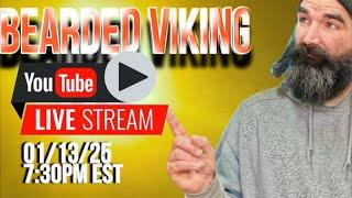 BeardedVikingWoodWorks is live!