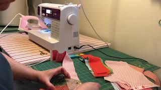 How to Make Scrappy Quilt Binding