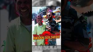 Why We Don't Respect Our Soldiers ?  || Indian Army Sad Status || SUMIT EDITIONAL || #shorts