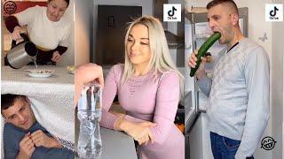 TIKTOK VIDEOS GRACIOSOSPARA MORIR DE LA RISA  FUNNY TIKTOK VIRAL TO DIE OF LAUGHING (妖精的搞笑視頻)