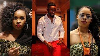 BBNAIJA Drama: Cee C And Nina Fights Over Miracle