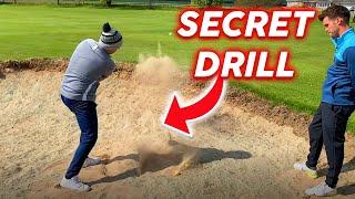 NEVER THIN A Bunker Shot Again | Full Bunker Lesson