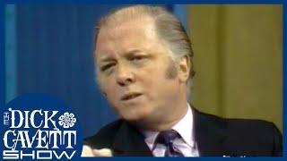 Richard Attenborough Discusses Captial Punishment | The Dick Cavett Show