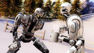 Real Steel Mobile | All Robots AKO THEMSELVES - Montage Part 5