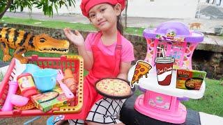 Drama Mainan masak masakan - Mainana anak | Salsa and family