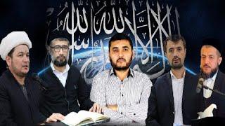 TAKFIRCHILAR XAQIDA BIR INSONNI KOFIR DEYISH MUMKINMI? USTOZ SHAYX SODIQ SAMARQANDIY NO