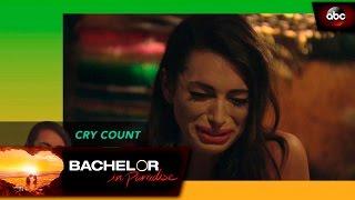 Ashley I. Cry Count - Bachelor in Paradise