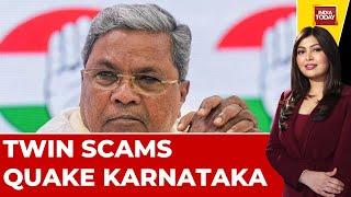 6pm Prime With Nabila Jamal LIVE: Siddu Sarkara Under Fire | Twin Scams Quake Karnataka |India Today