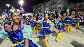 "O GRANDE  AMOR DA MINHA VIDA" - carnaval25