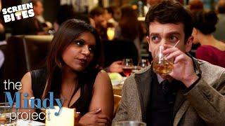 Mindy And B.J. Novak's Double Date | The Mindy Project | Screen Bites