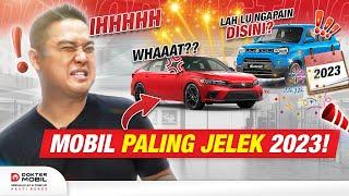 #DomoRoasting | WORST CAR 2023! Deretan Mobil Terburuk Sepanjang 2023 - Dokter Mobil Indonesia