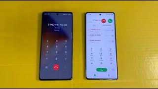 TWO INCOMING CALLS INFINIX NOTE 40 TO INFINIX NOTE 40 PRO OUTGOING CALL