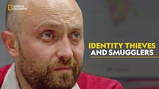 Identity Thieves and Smugglers | Airport Security Madrid | हिंदी | S7 - E1 | Nat Geo