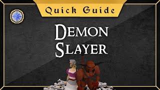 [Quick Guide] Demon Slayer